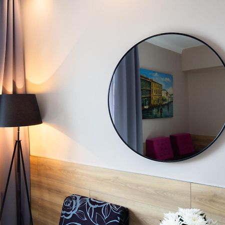 Hotel Kaliski Słubice Dış mekan fotoğraf