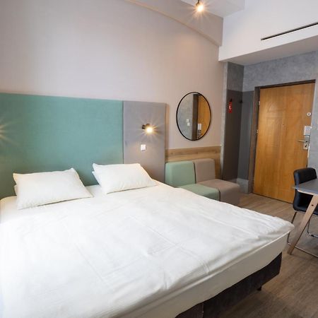 Hotel Kaliski Słubice Dış mekan fotoğraf