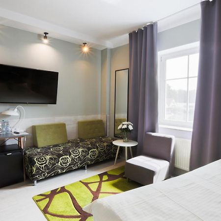 Hotel Kaliski Słubice Dış mekan fotoğraf