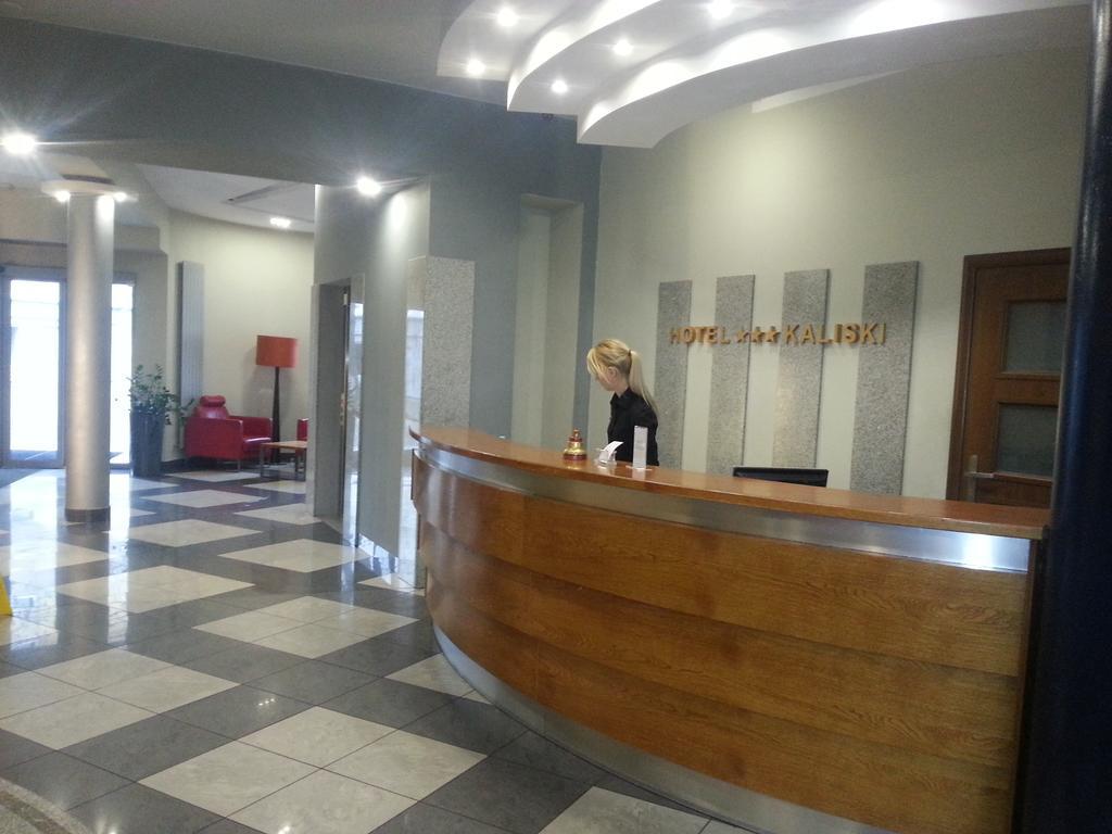 Hotel Kaliski Słubice Dış mekan fotoğraf