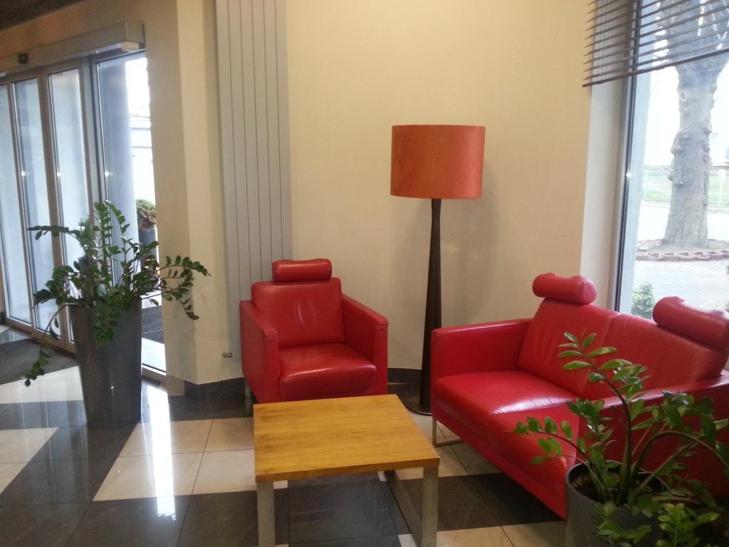 Hotel Kaliski Słubice Dış mekan fotoğraf