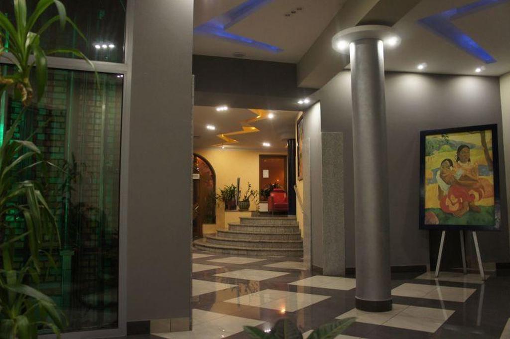 Hotel Kaliski Słubice Dış mekan fotoğraf