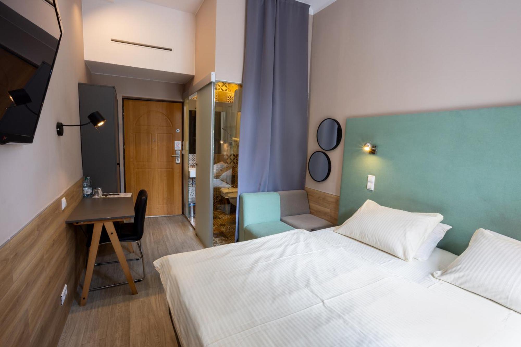 Hotel Kaliski Słubice Dış mekan fotoğraf