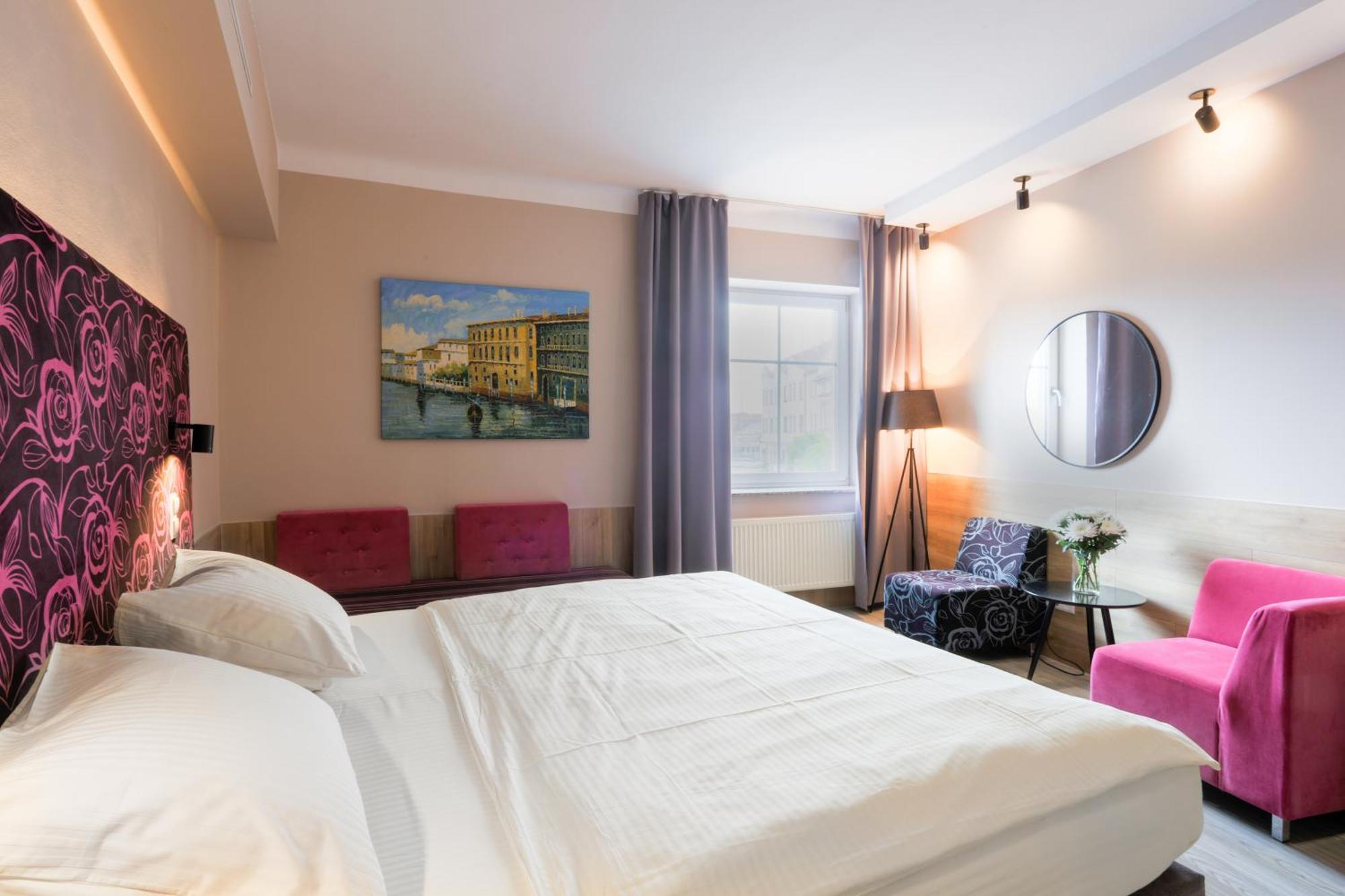 Hotel Kaliski Słubice Dış mekan fotoğraf