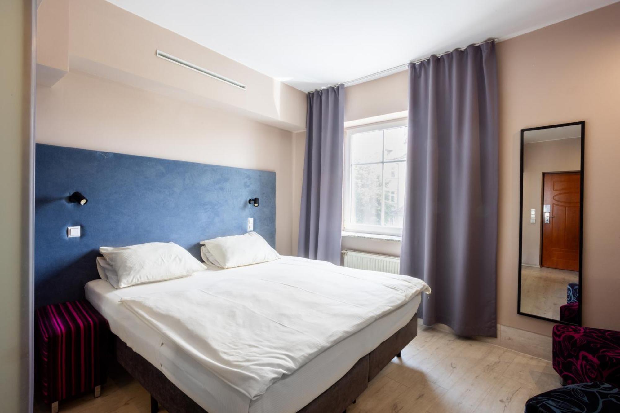 Hotel Kaliski Słubice Dış mekan fotoğraf