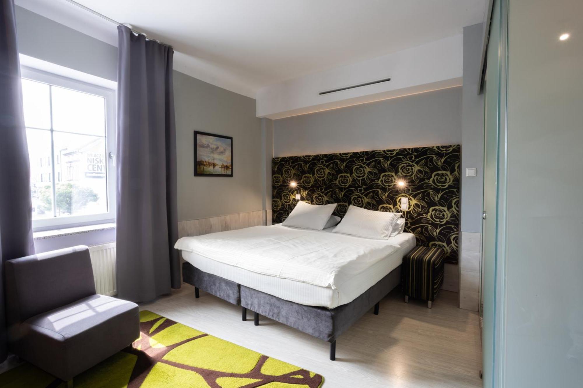 Hotel Kaliski Słubice Dış mekan fotoğraf