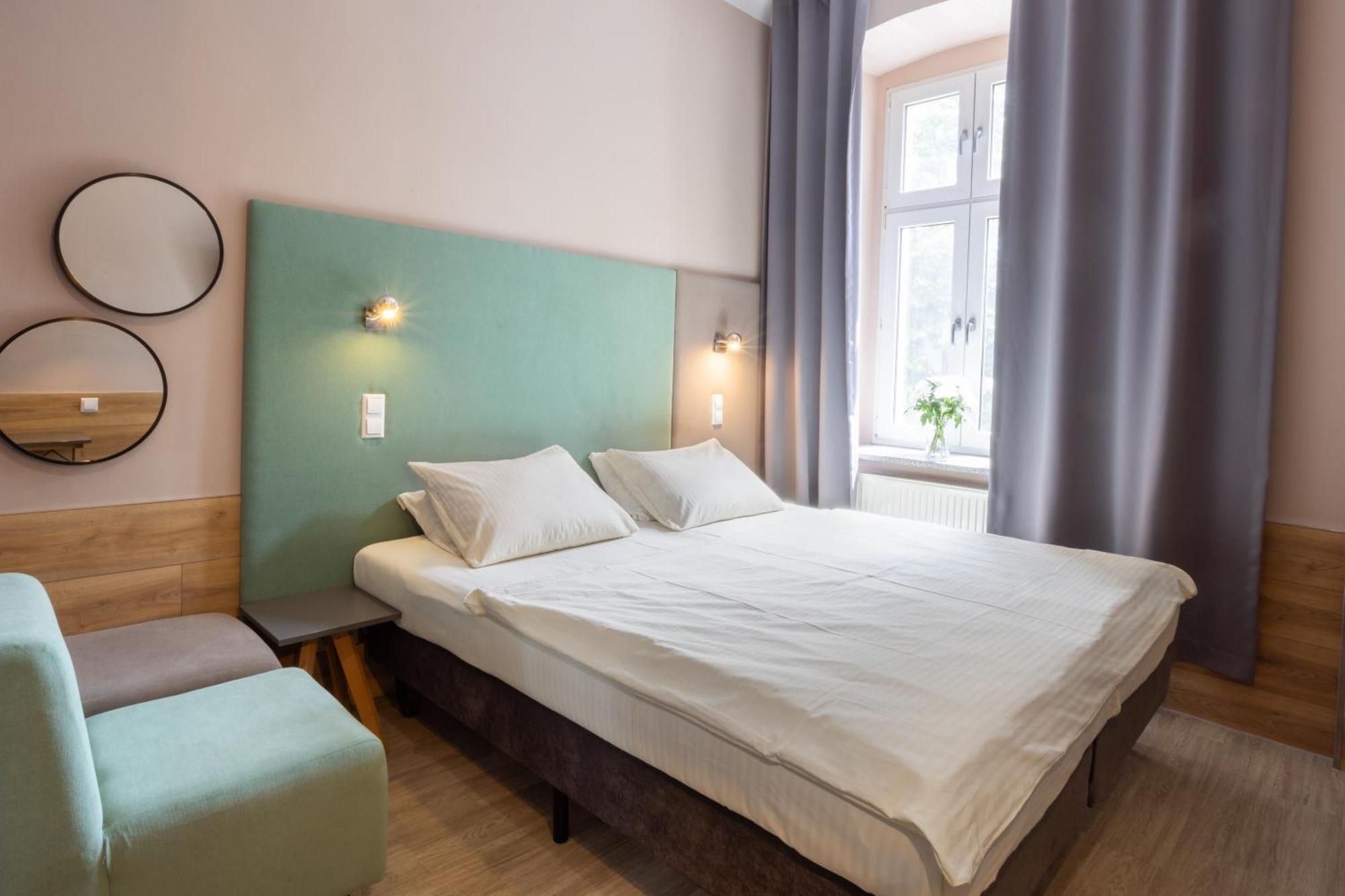 Hotel Kaliski Słubice Dış mekan fotoğraf