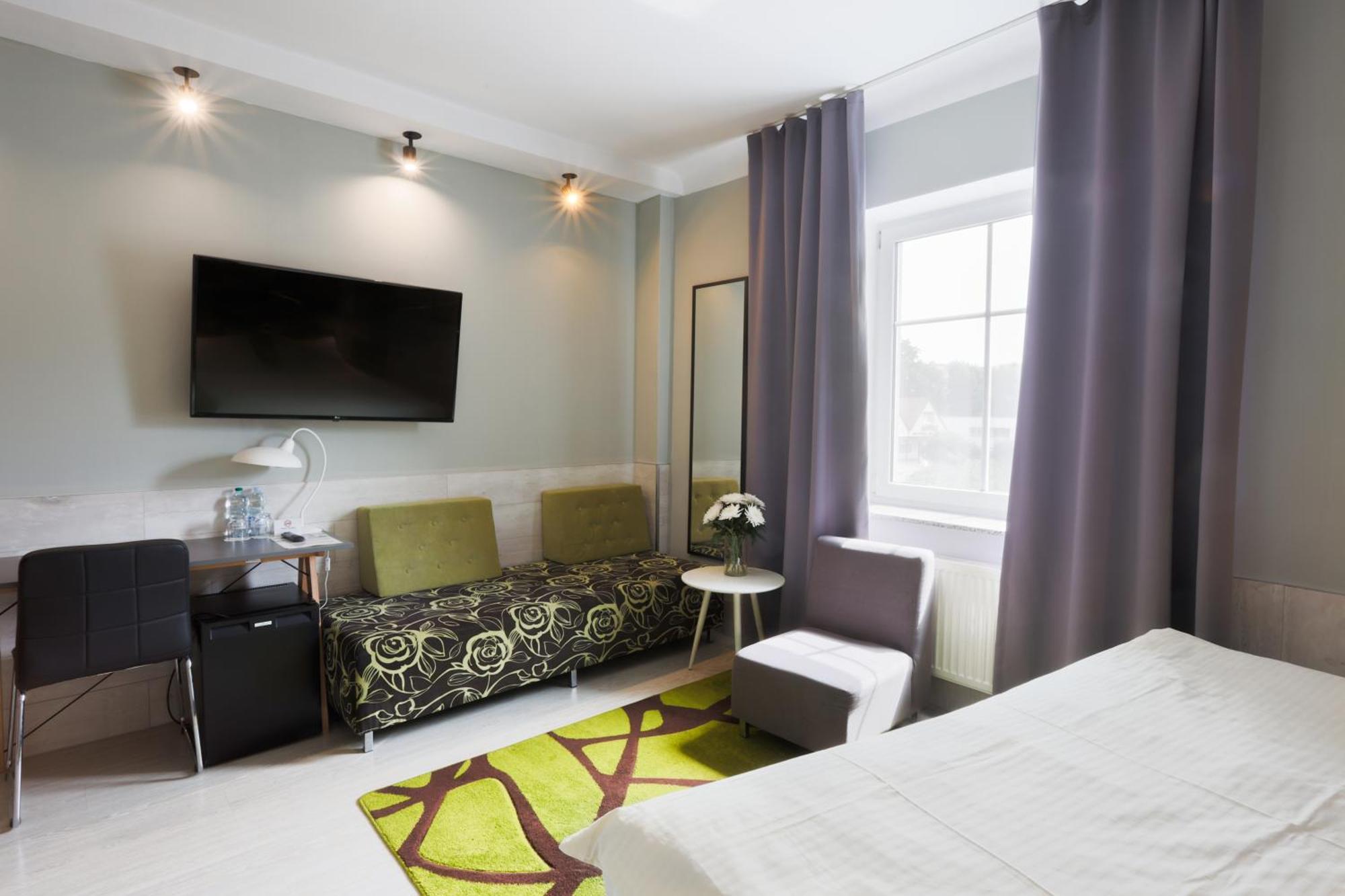 Hotel Kaliski Słubice Dış mekan fotoğraf