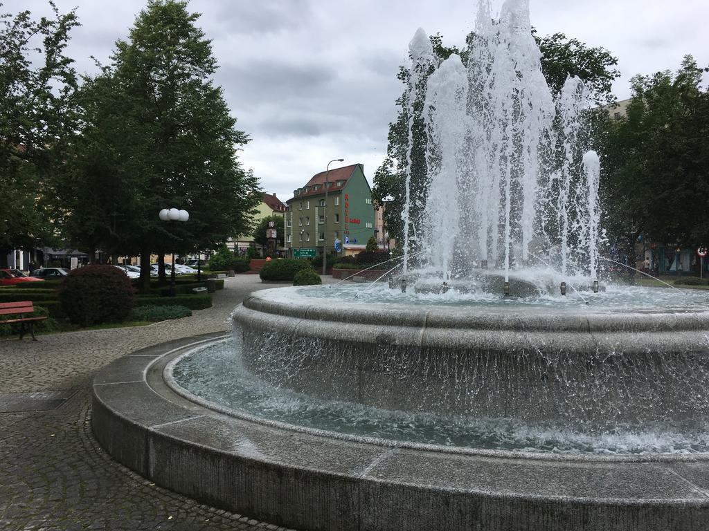Hotel Kaliski Słubice Dış mekan fotoğraf