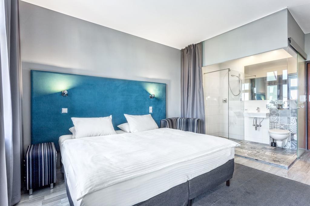 Hotel Kaliski Słubice Dış mekan fotoğraf