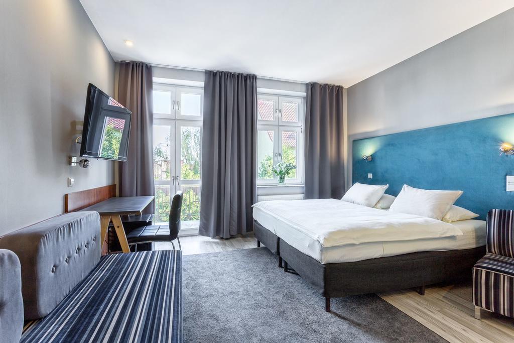 Hotel Kaliski Słubice Dış mekan fotoğraf