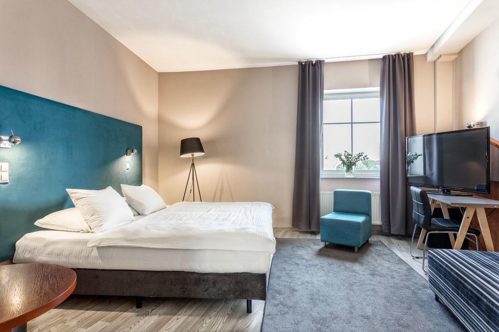 Hotel Kaliski Słubice Dış mekan fotoğraf
