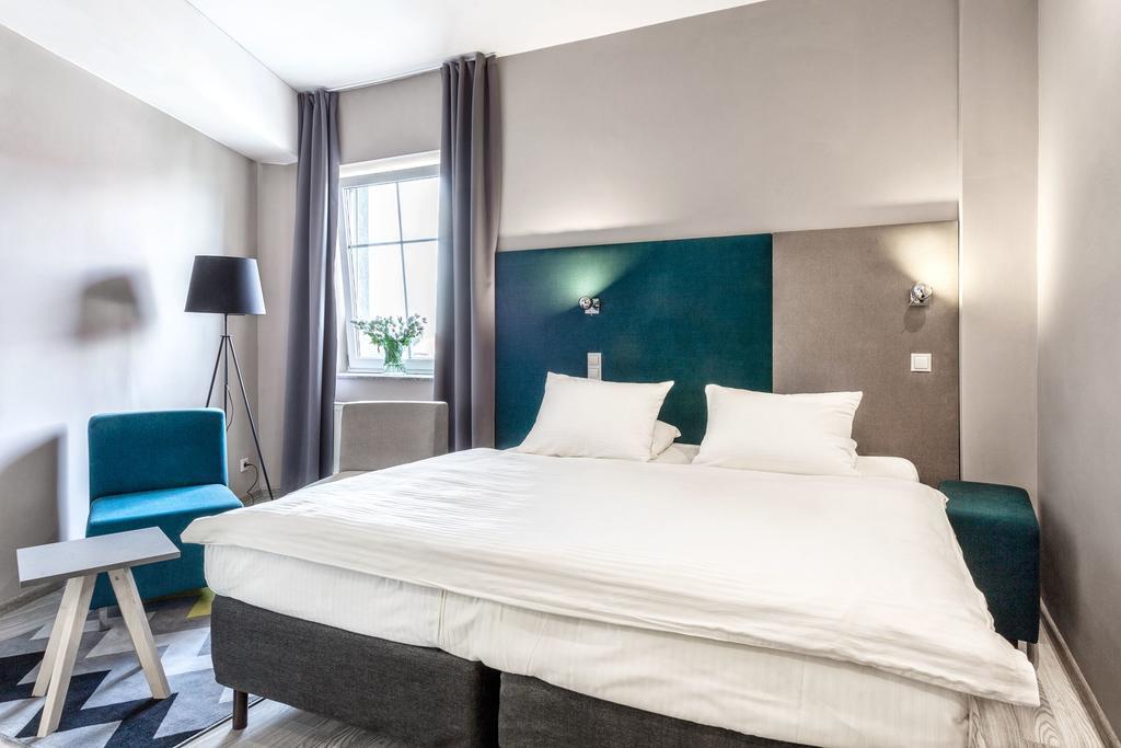 Hotel Kaliski Słubice Dış mekan fotoğraf