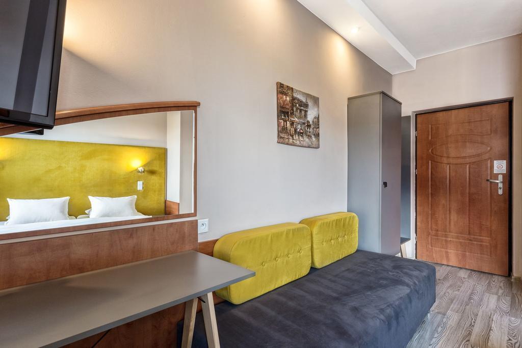 Hotel Kaliski Słubice Dış mekan fotoğraf