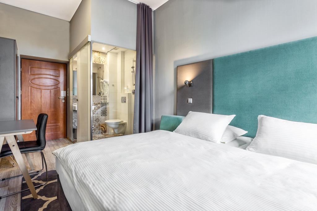 Hotel Kaliski Słubice Dış mekan fotoğraf