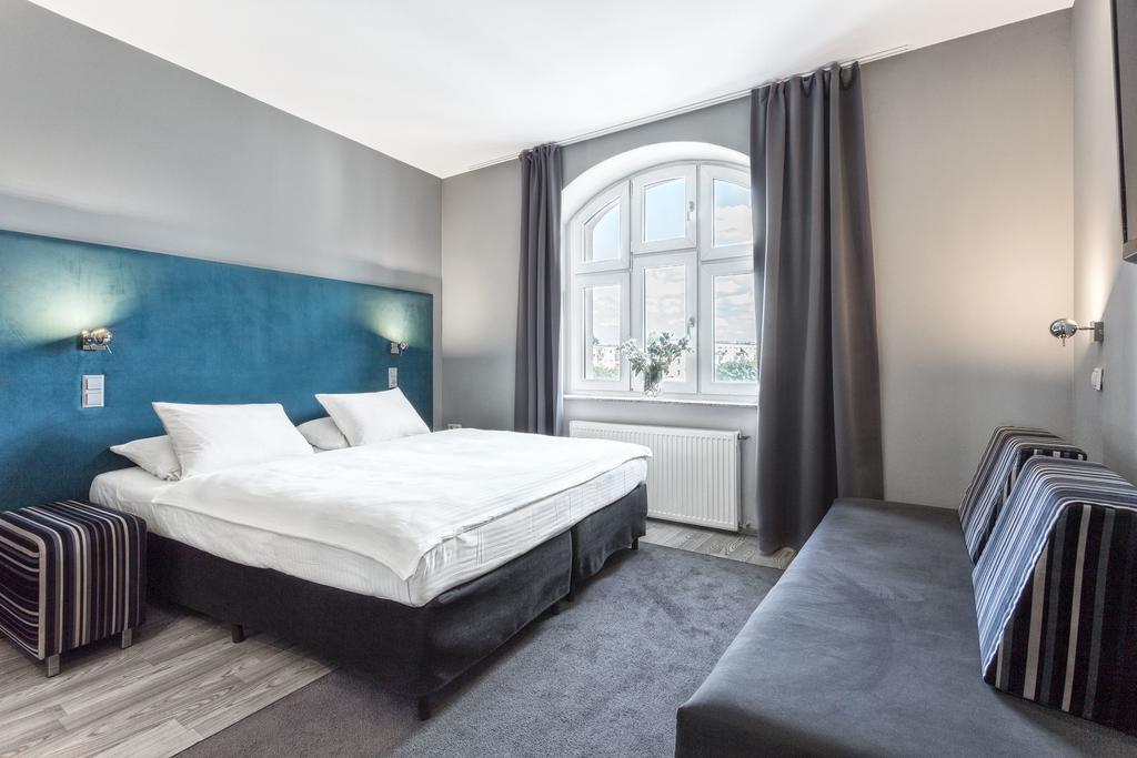 Hotel Kaliski Słubice Dış mekan fotoğraf