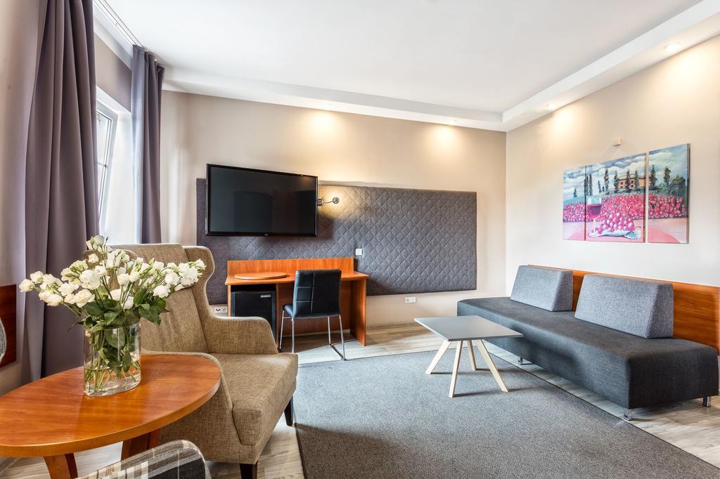 Hotel Kaliski Słubice Dış mekan fotoğraf