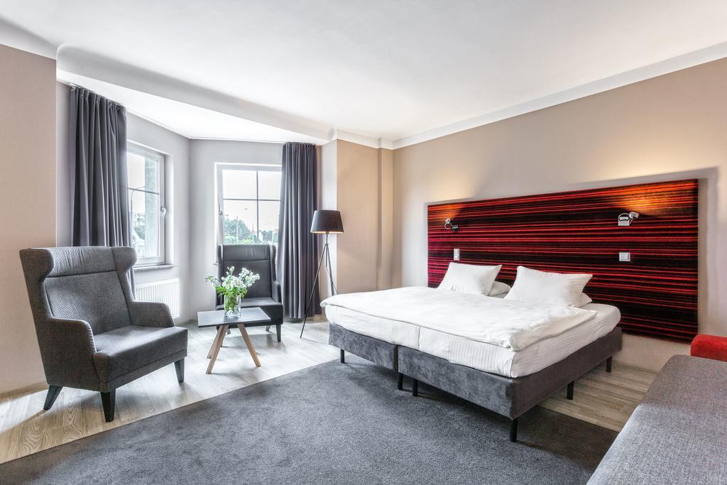 Hotel Kaliski Słubice Dış mekan fotoğraf