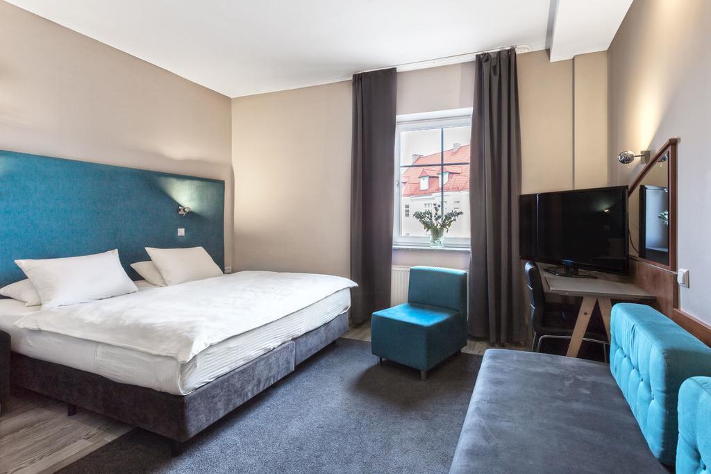 Hotel Kaliski Słubice Dış mekan fotoğraf