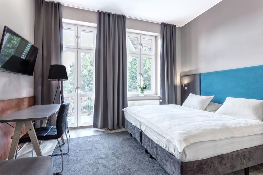 Hotel Kaliski Słubice Dış mekan fotoğraf