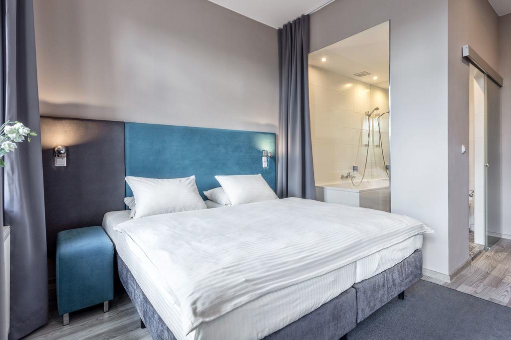 Hotel Kaliski Słubice Dış mekan fotoğraf