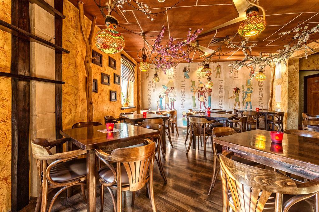 Hotel Kaliski Słubice Dış mekan fotoğraf