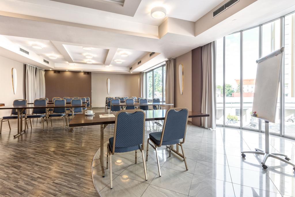 Hotel Kaliski Słubice Dış mekan fotoğraf