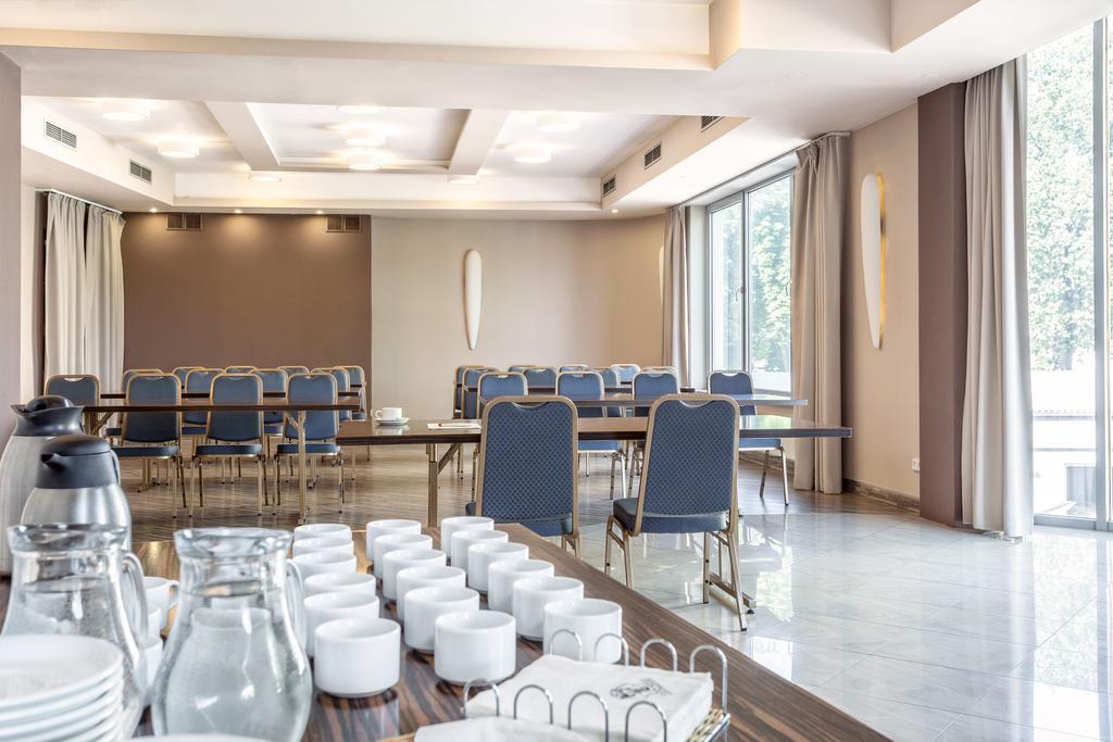 Hotel Kaliski Słubice Dış mekan fotoğraf