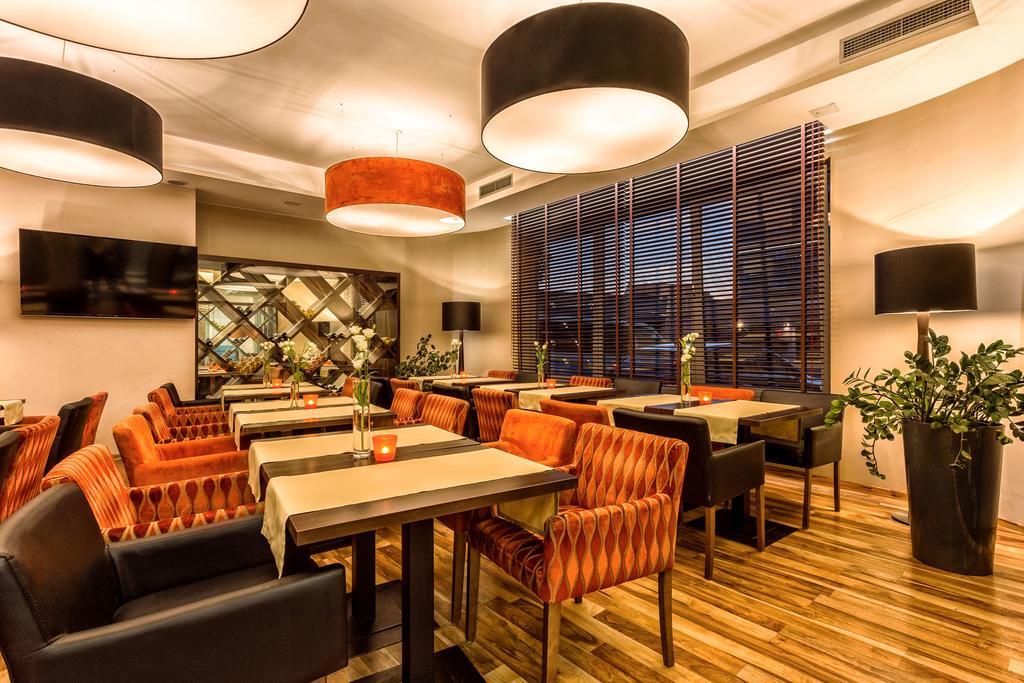 Hotel Kaliski Słubice Dış mekan fotoğraf
