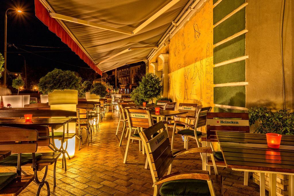 Hotel Kaliski Słubice Dış mekan fotoğraf