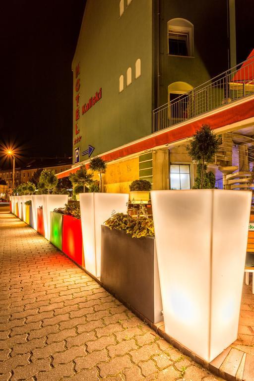 Hotel Kaliski Słubice Dış mekan fotoğraf