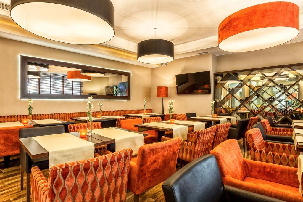 Hotel Kaliski Słubice Dış mekan fotoğraf