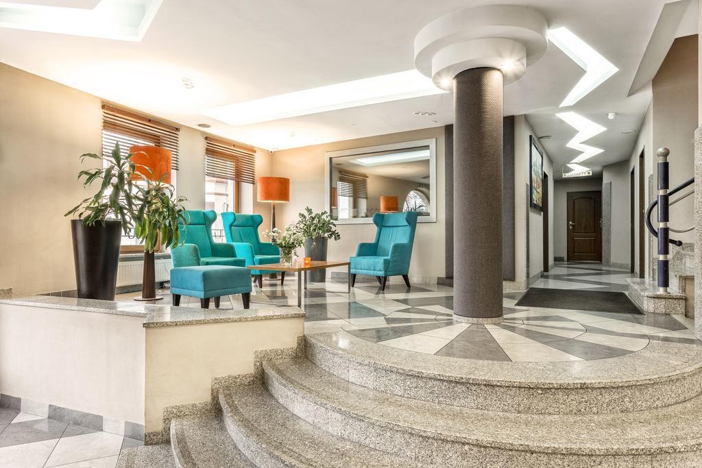 Hotel Kaliski Słubice Dış mekan fotoğraf