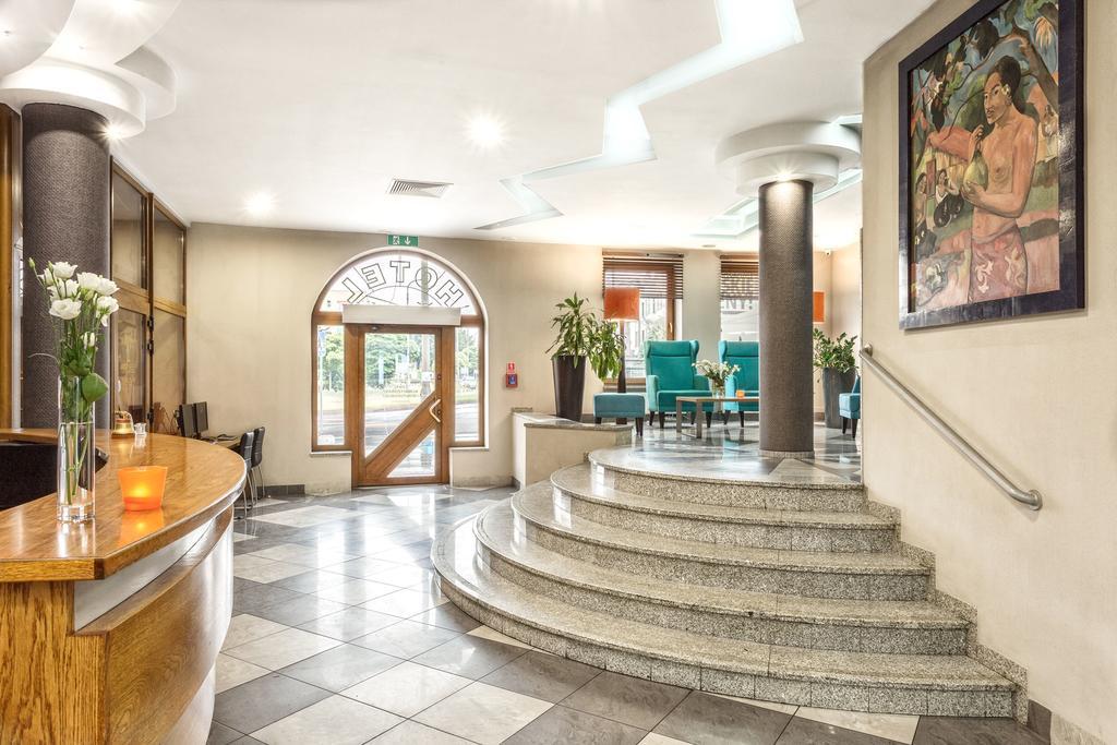 Hotel Kaliski Słubice Dış mekan fotoğraf
